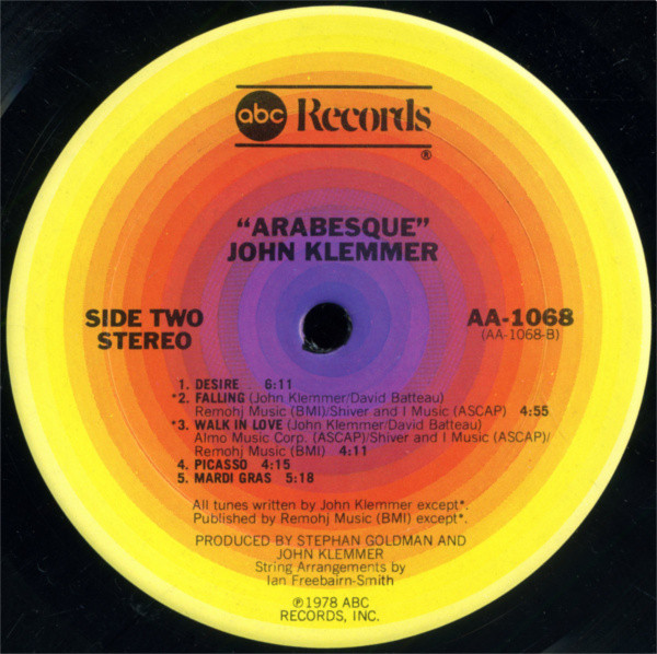 Arabesque