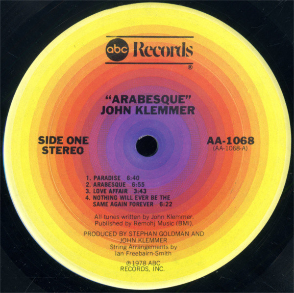 Arabesque