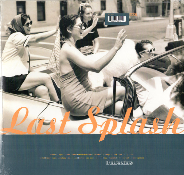The Breeders - Last Splash | 4AD (CAD 3014) - 2 The Breeders - Last Splash | 4AD (CAD 3014) - 2