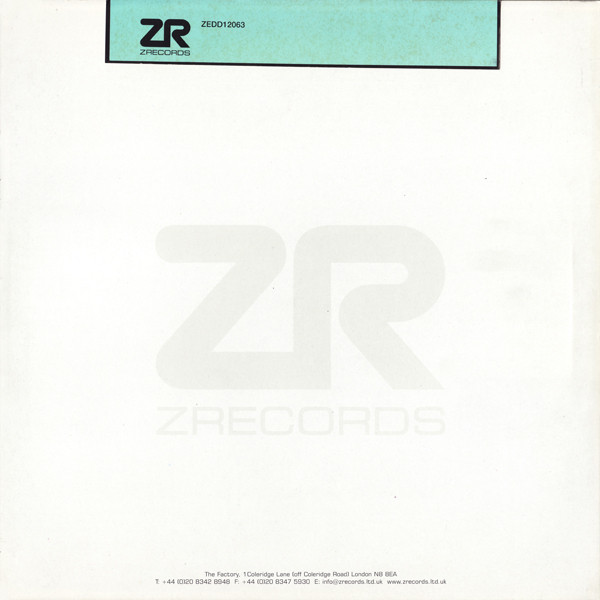 Copyright Presents The Movement Featuring Bryan Chambers - We Get Up | Z Records (ZEDD 12 063) - 2 Copyright Presents The Movement Featuring Bryan Chambers - We Get Up | Z Records (ZEDD 12 063) - 2