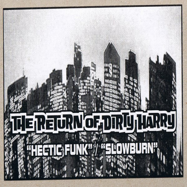 Dirty Harry - The Return Of Dirty Harry | Boombastic (BOOM 04) - 3