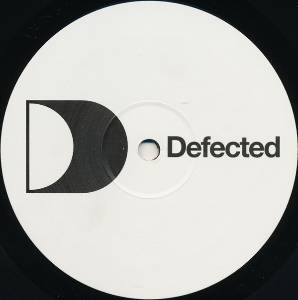 Jay-J Featuring Latrice Barnett - Keep On Rising | Defected (DFTD065) - 3