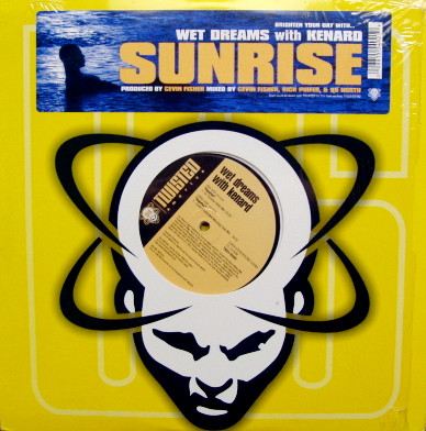 Wet Dreams With Kenard - Sunrise | Twisted America Records (TW24-55492)