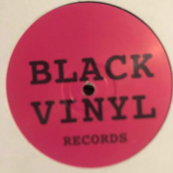 Blue Productions - Cobalt Funk | Black Vinyl Records (BVR 12009) - 2
