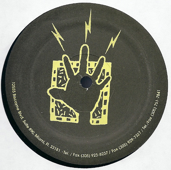 Groove Box Featuring Evelyn Thomas - One World | E-SA Records (E-SA 22045) - 4