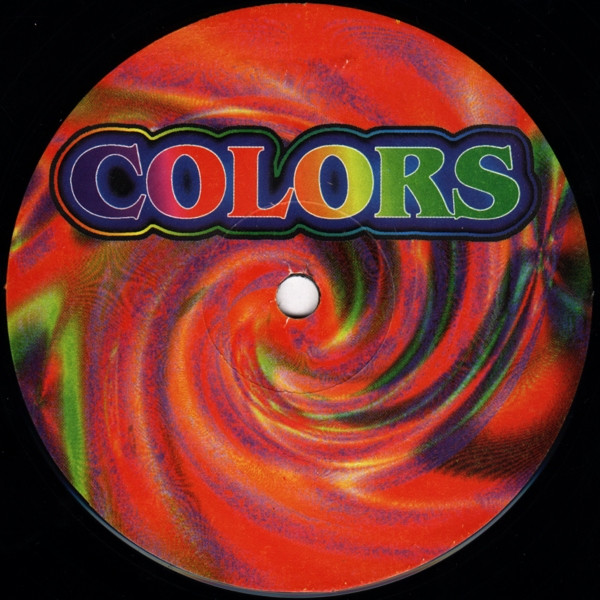 Swung Beats - Energy | Colors (COL 001) - 2