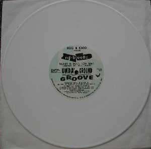 Roc & Kato Presents Nu-Breedz - Heart & Soul (On Me) | Unda' Ground Groove (UNG- 1000) - 3 Roc & Kato Presents Nu-Breedz - Heart & Soul (On Me) | Unda' Ground Groove (UNG- 1000) - 3