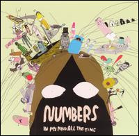 Numbers - In My Mind All The Time | Tigerbeat6 (MEOW098) - main Numbers - In My Mind All The Time | Tigerbeat6 (MEOW098) - main