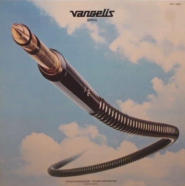 Vangelis - Spiral | RCA Victor (APL1-2627) - main Vangelis - Spiral | RCA Victor (APL1-2627) - main