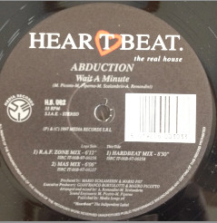 Abduction - Wait A Minute | Heartbeat (HB 062) - main Abduction - Wait A Minute | Heartbeat (HB 062) - main