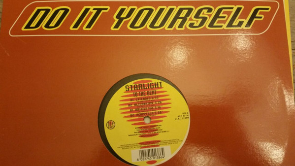 Starlight - To The Beat | Do It Yourself Entertainment (DO IT 45-01)