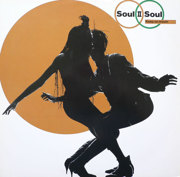 Soul II Soul - Keep On Movin | 10 Records (Ten x 263)