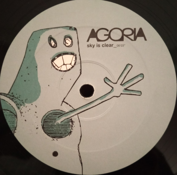 Agoria - Sky Is Clear / Kofea | [PIAS] Recordings (PIASF 078) - 4