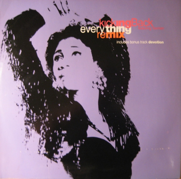 Kicking Back With Taxman - Everything (Remix) | 10 Records (TENR 307)