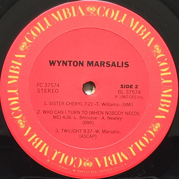 Wynton Marsalis