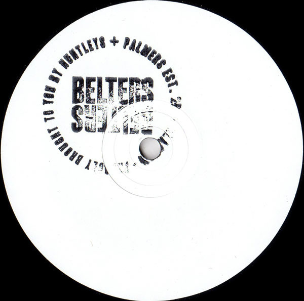Naum Gabo - Naum Gabo EP | Belters (BLTRS09) - main