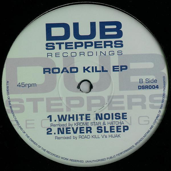 Road Kill EP