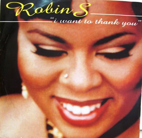 Robin S - I Want To Thank You | Champion (CHAMP 12 310)