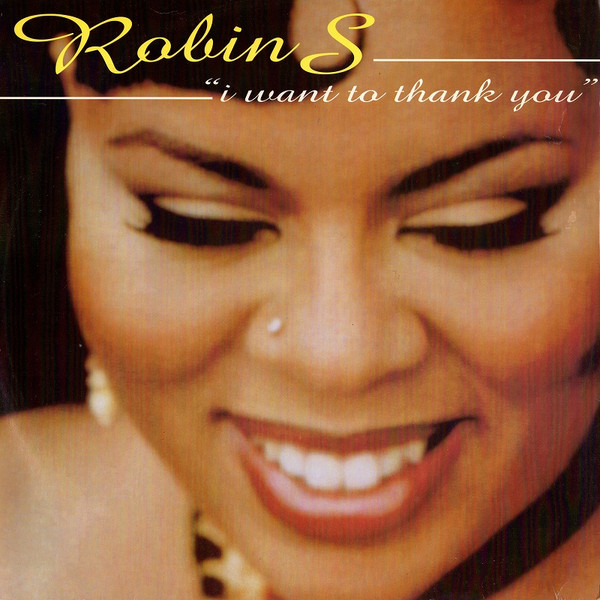Robin S - I Want To Thank You | Champion (CHAMP 12 310) - 4 Robin S - I Want To Thank You | Champion (CHAMP 12 310) - 4
