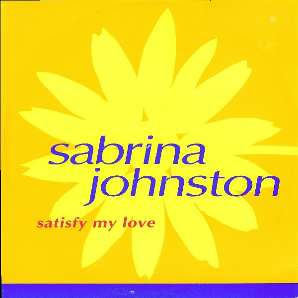 Sabrina Johnston - Satisfy My Love | Champion (CHAMP 12.311)