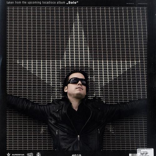 Tocadisco Feat. Chelonis R. Jones - Shrine | Superstar Recordings (Super 4015) - 2 Tocadisco Feat. Chelonis R. Jones - Shrine | Superstar Recordings (Super 4015) - 2