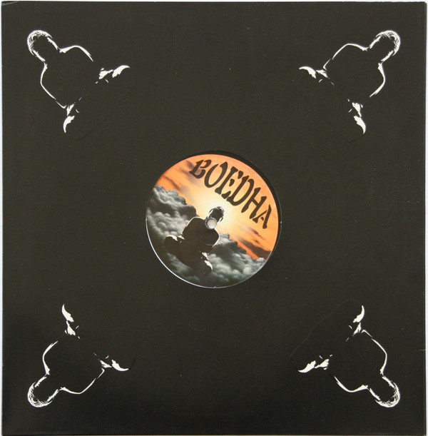 Doobey - We're Here | Boedha Records (BDA 004) - 4 Doobey - We're Here | Boedha Records (BDA 004) - 4