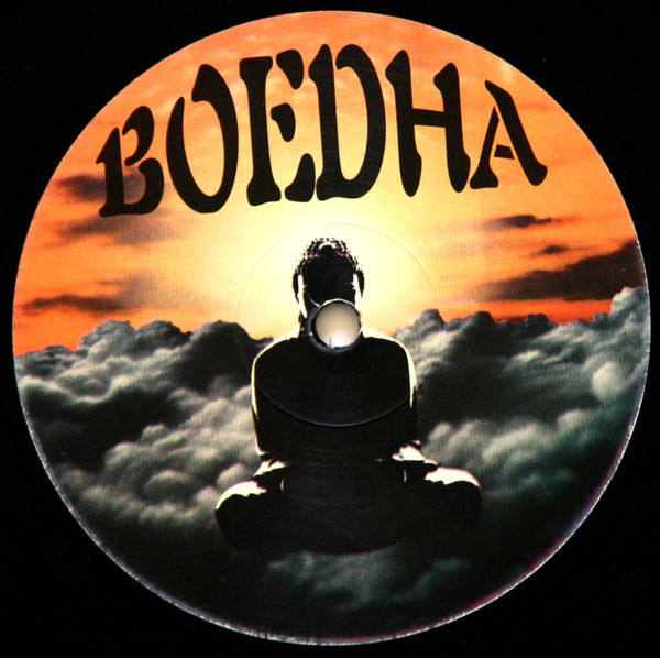 Doobey - We're Here | Boedha Records (BDA 004) - 2 Doobey - We're Here | Boedha Records (BDA 004) - 2