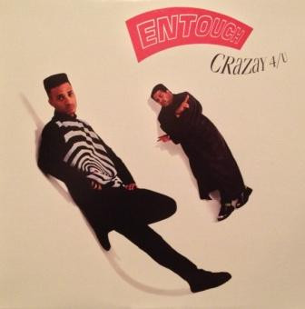 Entouch - Crazay 4/U | Elektra (0-66642)
