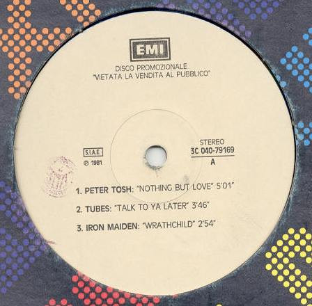 Various - Disco Promozionale | EMI (3C 040-79169)