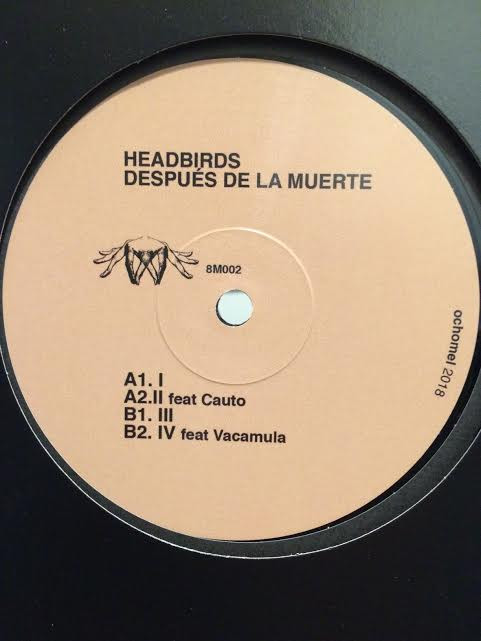 Headbirds - Después De La Muerte | Ochomel (8M002) - 4