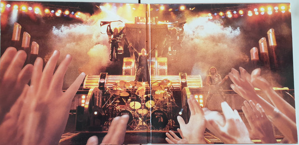 Judas Priest - Priest... Live! | Columbia (C2 40794) - 11 Judas Priest - Priest... Live! | Columbia (C2 40794) - 11