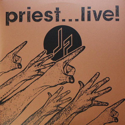 Judas Priest - Priest... Live! | Columbia (C2 40794) - main Judas Priest - Priest... Live! | Columbia (C2 40794) - main