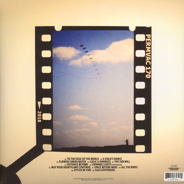 Aera - The Sound Path | Permanent Vacation (PERMVAC 170-1) - 2 Aera - The Sound Path | Permanent Vacation (PERMVAC 170-1) - 2