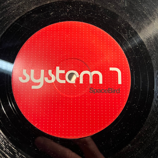 System 7 - Spacebird | A-Wave (AAWT 704) - 2 System 7 - Spacebird | A-Wave (AAWT 704) - 2