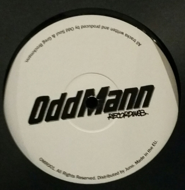 ODDMANN - OMR 001 | OddMann Recordings (OMR 001) - main