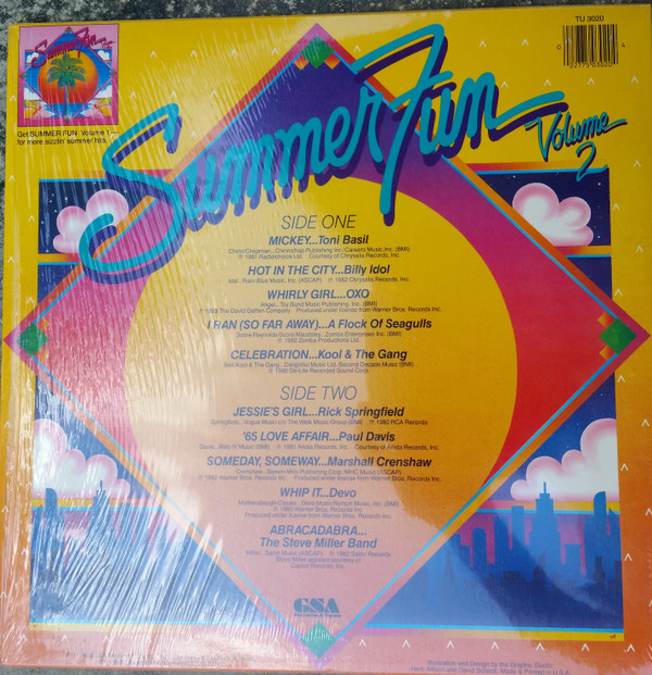 Summer Fun Volume 2