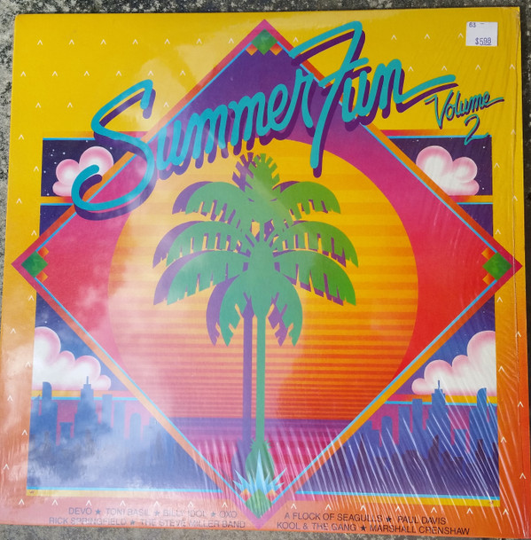 Summer Fun Volume 2