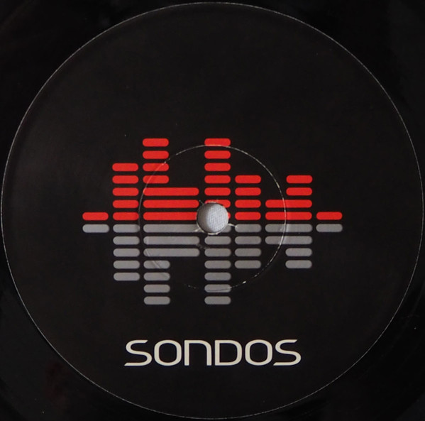 Dan Berkson - Dan Berkson EP | Sondos (SON 18) - 3