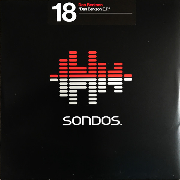 Dan Berkson - Dan Berkson EP | Sondos (SON 18) - main