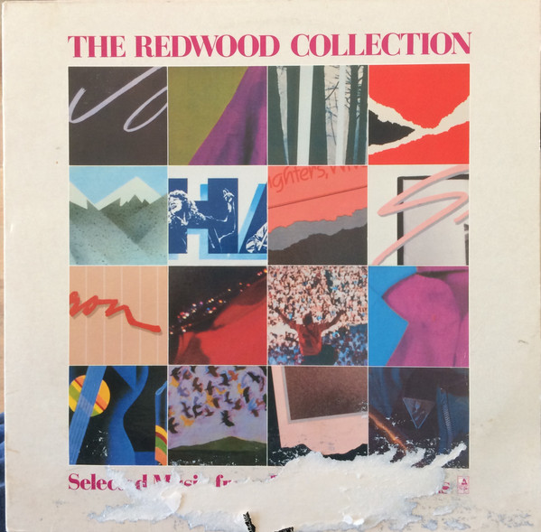 Various - The Redwood Collection (Selected Music from Redwood Records) | Redwood Records (RR411)