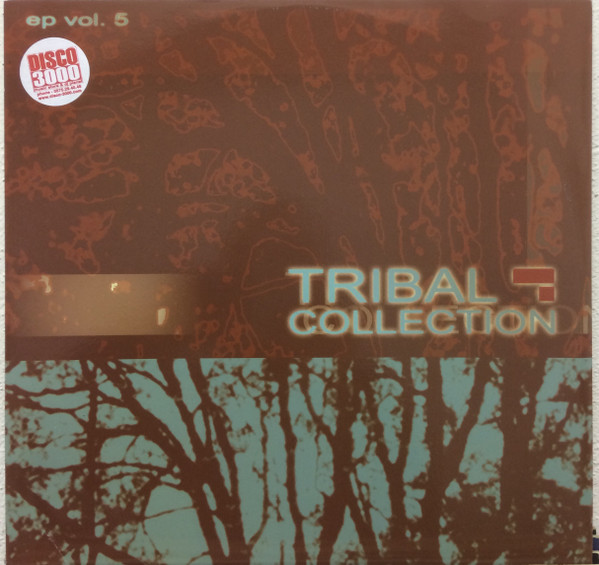 Various - Tribal Collection Volume 5 | No Label (NL 107) - main Various - Tribal Collection Volume 5 | No Label (NL 107) - main