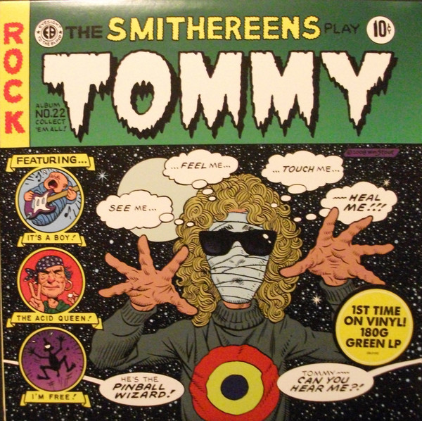 The Smithereens - The Smithereens Play "Tommy"! | eOne (EOM-LP-9787) - main