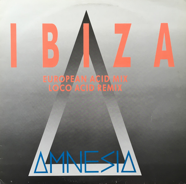 Amnesia - Ibiza | Debut Edge Records (DEBTX 3069) - main