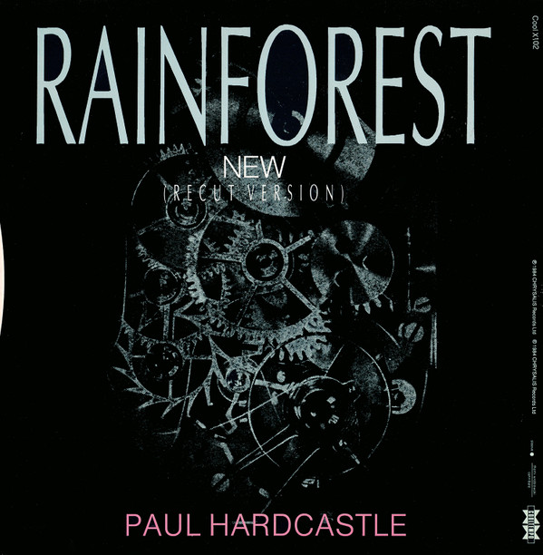 Paul Hardcastle - Eat Your Heart Out | Cooltempo (COOLX 102) - 2