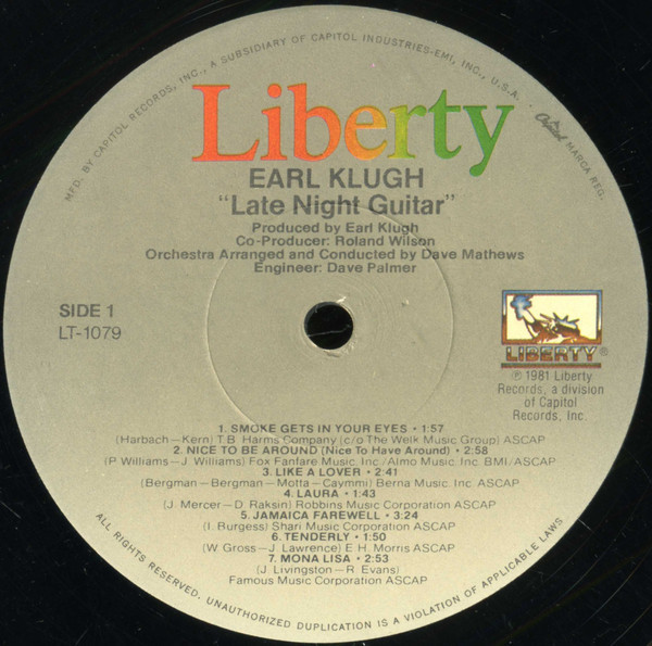 Late Night Guitar