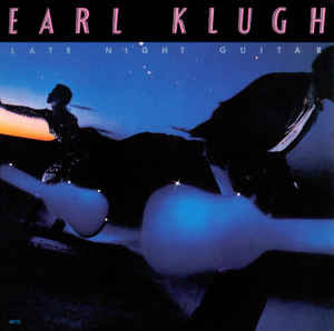 Earl Klugh - Late Night Guitar | Liberty (LT-1079)