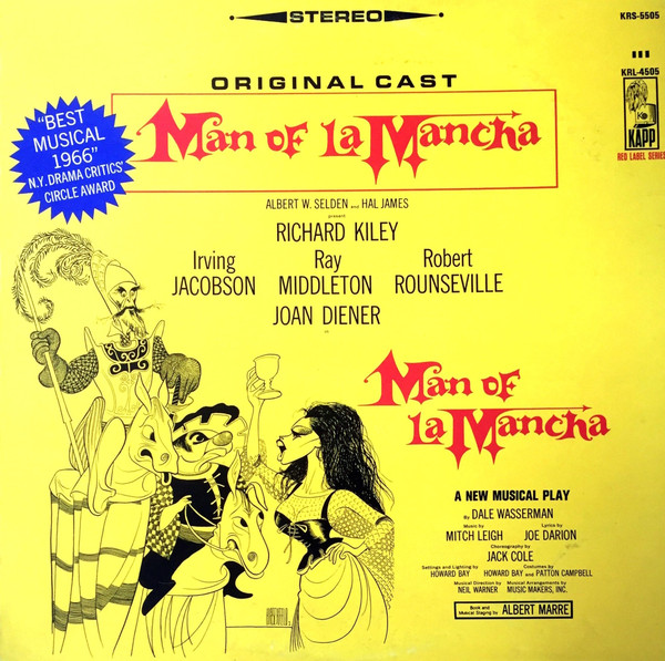 Man Of La Mancha