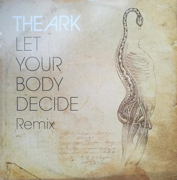 The Ark - Let Your Body Decide (Remix) | Ultralab (5462166)