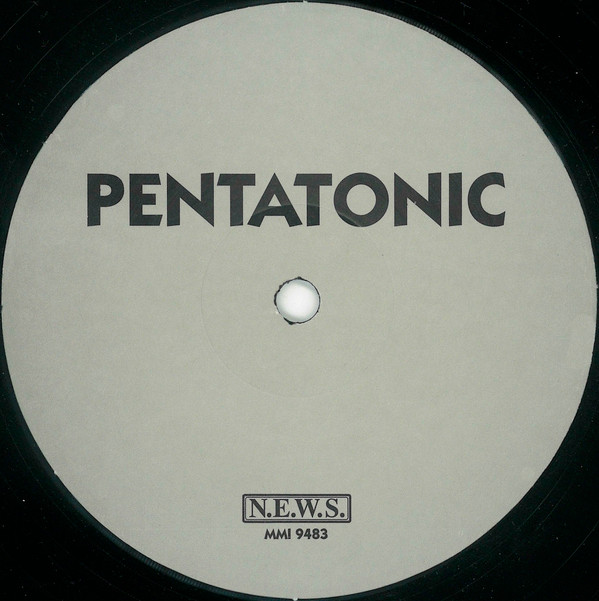 Pentatonic - Some Men Are Groovy | Music Man Records (MMI 9483) - 2