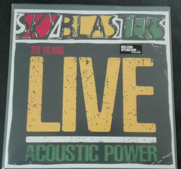 30 Years Live Acoustic Power